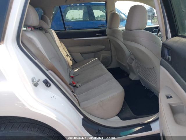 4S4BRBCC3E3302755 Subaru Outback 2.5i Premium