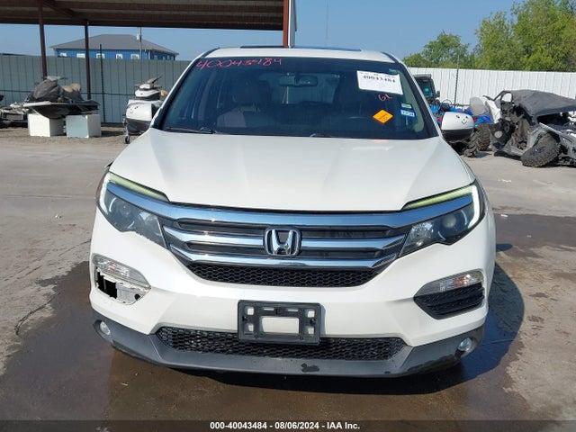 Honda Pilot Ex-l 2016 5FNYF5H56GB051299 Image 11