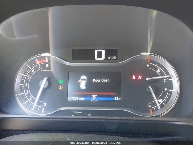Honda Pilot Ex-l 2016 5FNYF5H56GB051299 Image 7