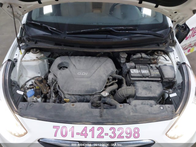 Hyundai ACCENT SE 2014 KMHCU5AE4EU146096 Image 10