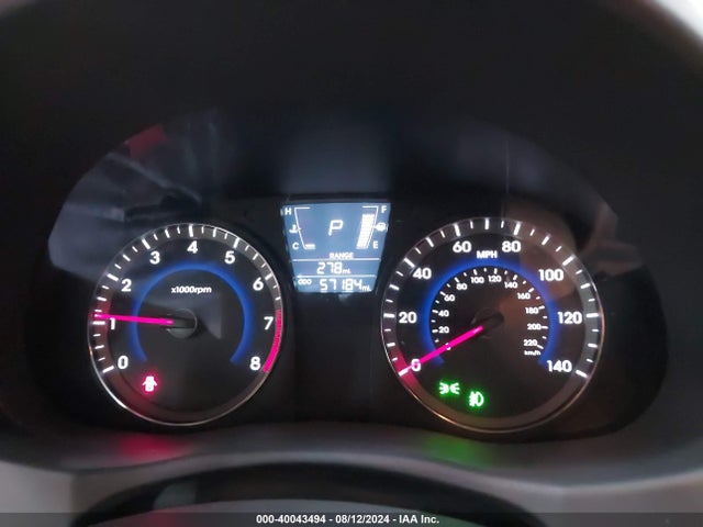 Hyundai ACCENT SE 2014 KMHCU5AE4EU146096 Image 7