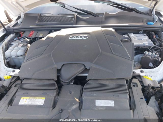 WA1VXBF76LD008824 Audi Q7 Prestige 55 Tfsi Quattro Tiptronic