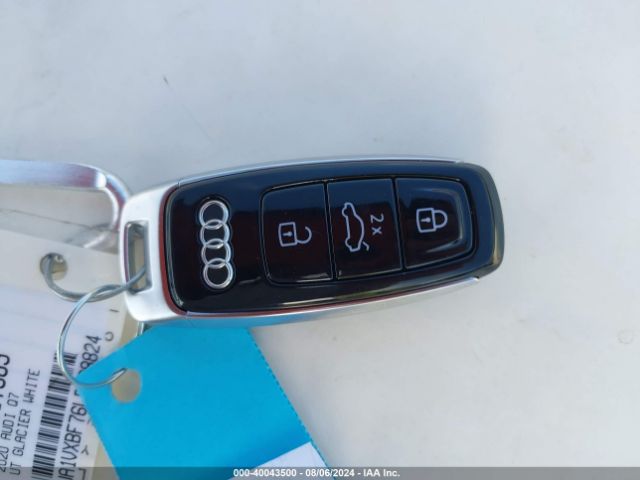WA1VXBF76LD008824 Audi Q7 Prestige 55 Tfsi Quattro Tiptronic