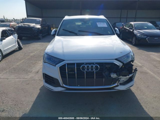 WA1VXBF76LD008824 Audi Q7 Prestige 55 Tfsi Quattro Tiptronic