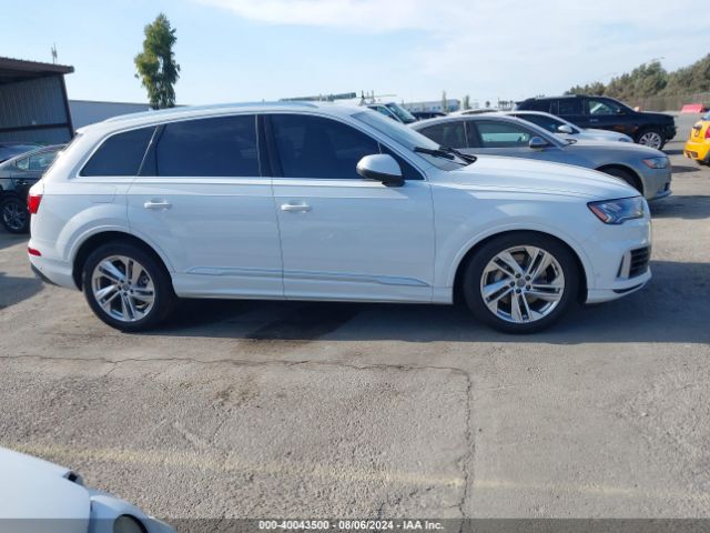 WA1VXBF76LD008824 Audi Q7 Prestige 55 Tfsi Quattro Tiptronic