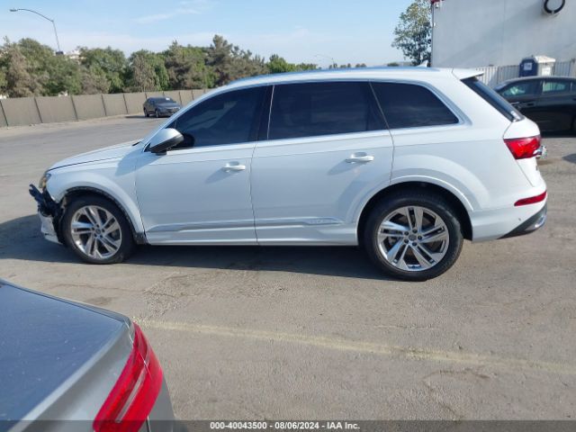 WA1VXBF76LD008824 Audi Q7 Prestige 55 Tfsi Quattro Tiptronic