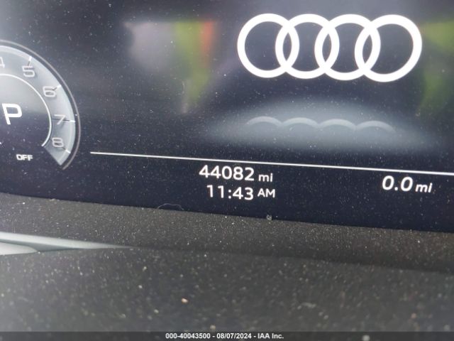 WA1VXBF76LD008824 Audi Q7 Prestige 55 Tfsi Quattro Tiptronic