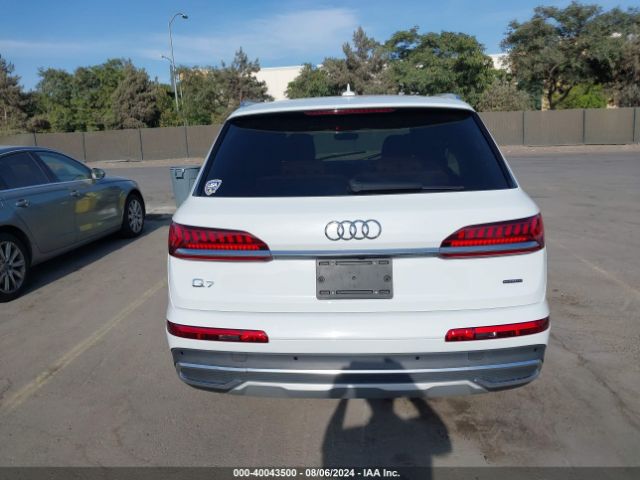 WA1VXBF76LD008824 Audi Q7 Prestige 55 Tfsi Quattro Tiptronic