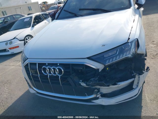 WA1VXBF76LD008824 Audi Q7 Prestige 55 Tfsi Quattro Tiptronic