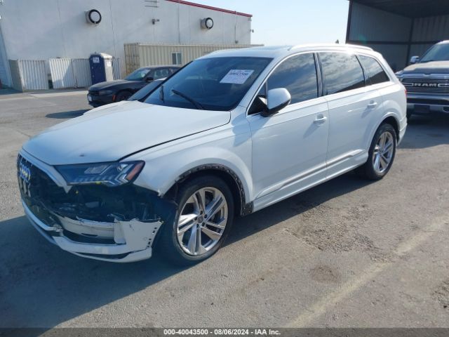 WA1VXBF76LD008824 Audi Q7 Prestige 55 Tfsi Quattro Tiptronic