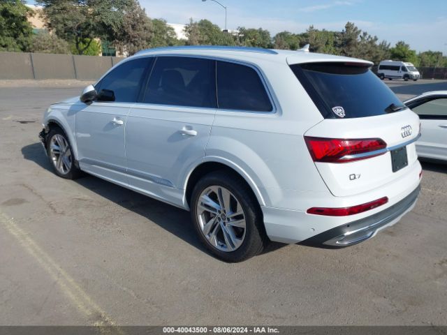 WA1VXBF76LD008824 Audi Q7 Prestige 55 Tfsi Quattro Tiptronic