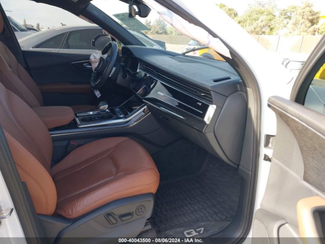 WA1VXBF76LD008824 Audi Q7 Prestige 55 Tfsi Quattro Tiptronic