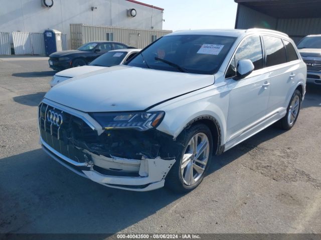 WA1VXBF76LD008824 Audi Q7 Prestige 55 Tfsi Quattro Tiptronic