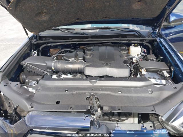 JTEKU5JR9P6127405 Toyota 4runner Limited