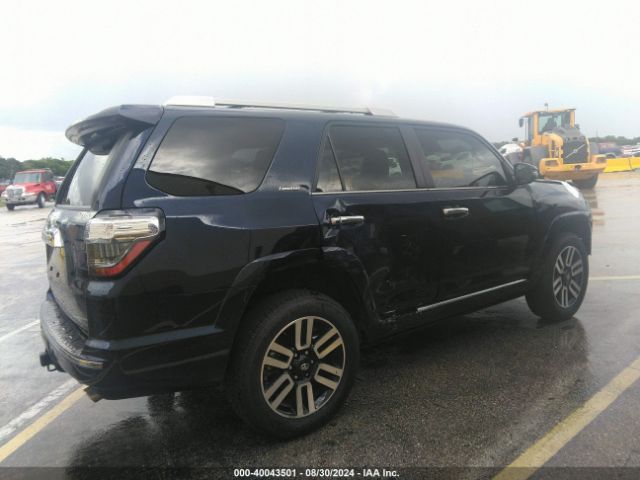 JTEKU5JR9P6127405 Toyota 4runner Limited