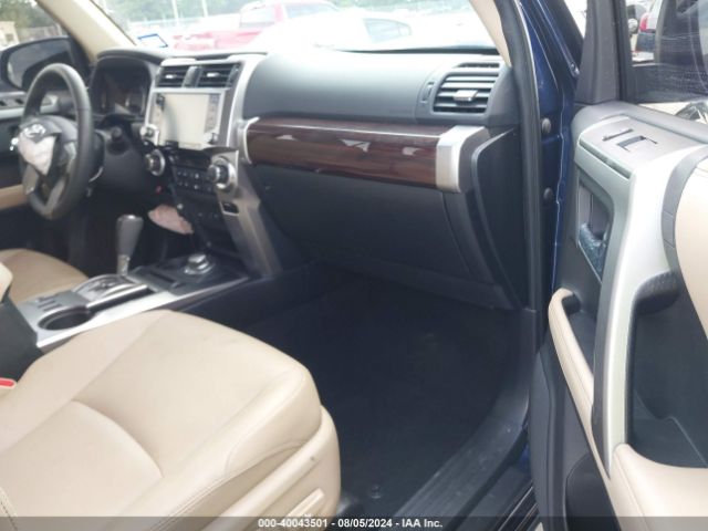 JTEKU5JR9P6127405 Toyota 4runner Limited