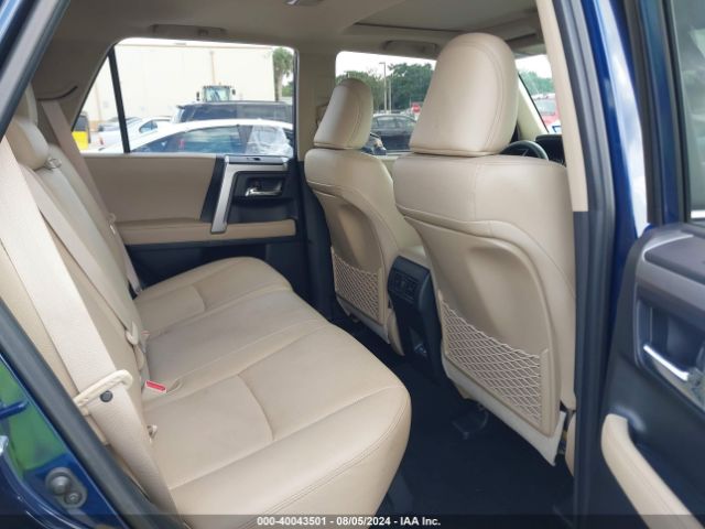 JTEKU5JR9P6127405 Toyota 4runner Limited