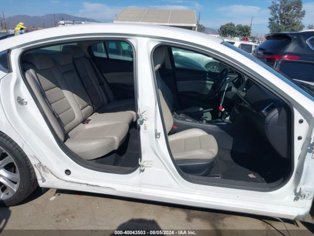 JM1GJ1V50E1113373 Mazda Mazda6 I Touring