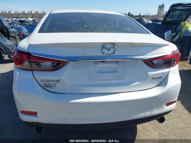 JM1GJ1V50E1113373 Mazda Mazda6 I Touring
