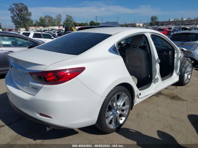 JM1GJ1V50E1113373 Mazda Mazda6 I Touring