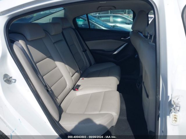 JM1GJ1V50E1113373 Mazda Mazda6 I Touring