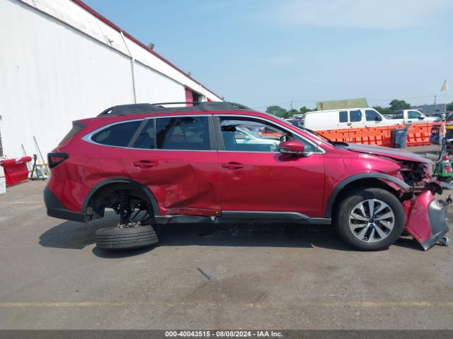 4S4BTACC9M3143539 Subaru Outback Premium