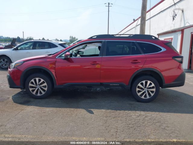 4S4BTACC9M3143539 Subaru Outback Premium
