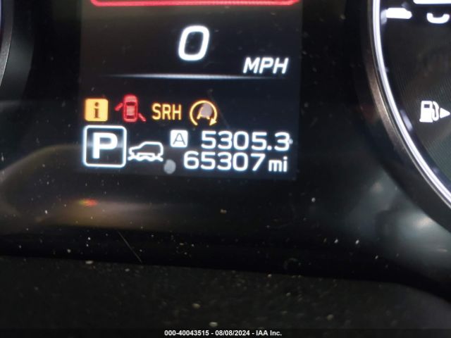 4S4BTACC9M3143539 Subaru Outback Premium