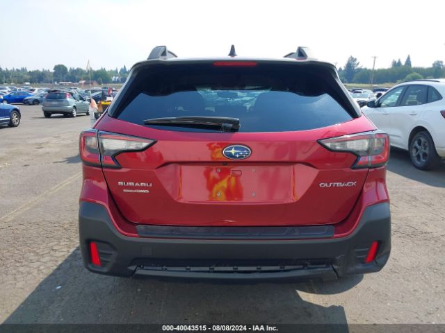 4S4BTACC9M3143539 Subaru Outback Premium