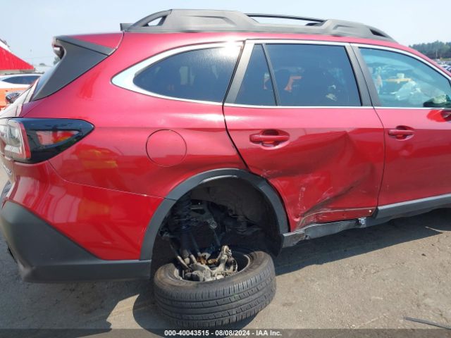 4S4BTACC9M3143539 Subaru Outback Premium