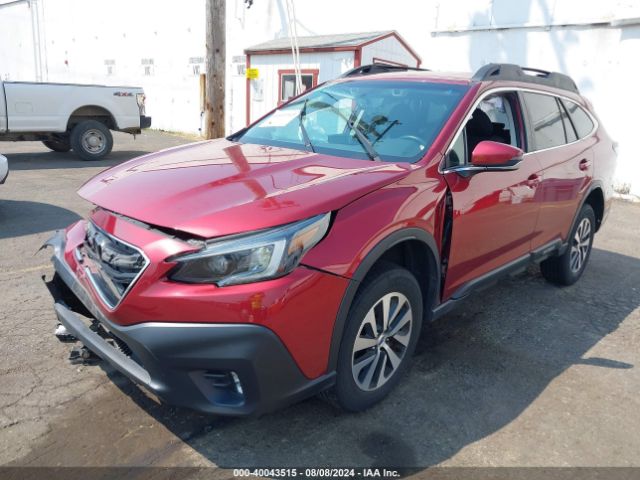 4S4BTACC9M3143539 Subaru Outback Premium