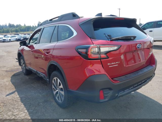 4S4BTACC9M3143539 Subaru Outback Premium