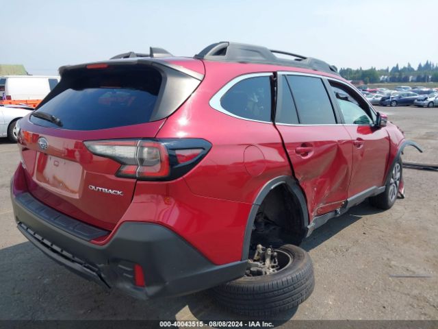 4S4BTACC9M3143539 Subaru Outback Premium