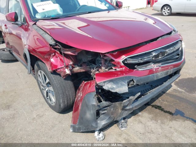4S4BTACC9M3143539 Subaru Outback Premium