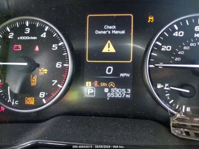 4S4BTACC9M3143539 Subaru Outback Premium