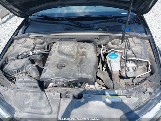 WA1UFAFL9GA000679 Audi Allroad 2.0t Premium