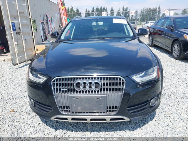 WA1UFAFL9GA000679 Audi Allroad 2.0t Premium