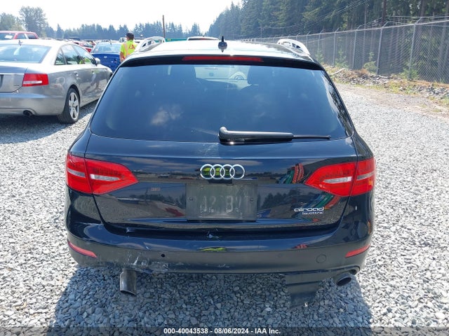 WA1UFAFL9GA000679 Audi Allroad 2.0t Premium