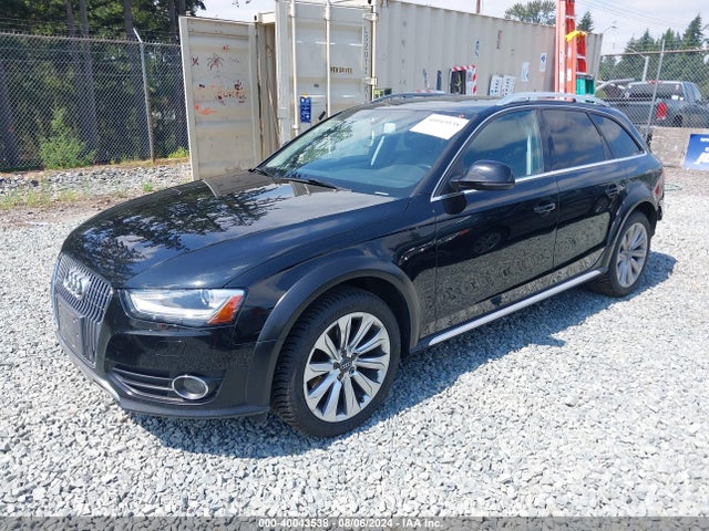 WA1UFAFL9GA000679 Audi Allroad 2.0t Premium