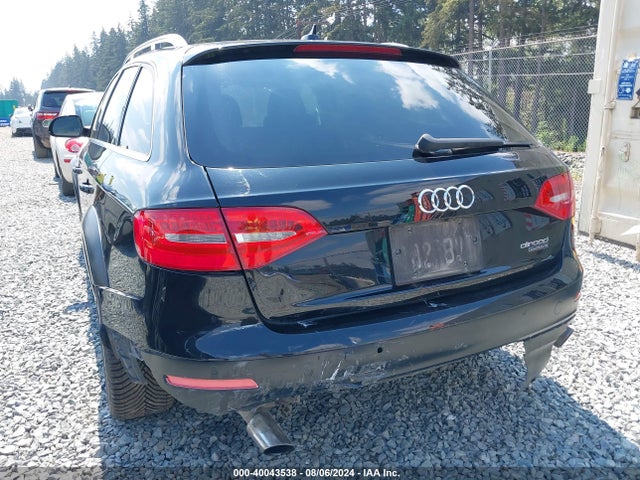 WA1UFAFL9GA000679 Audi Allroad 2.0t Premium
