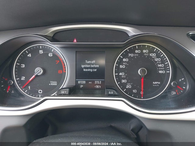 WA1UFAFL9GA000679 Audi Allroad 2.0t Premium