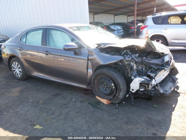 4T1C31AK6PU610316 auction archive image
