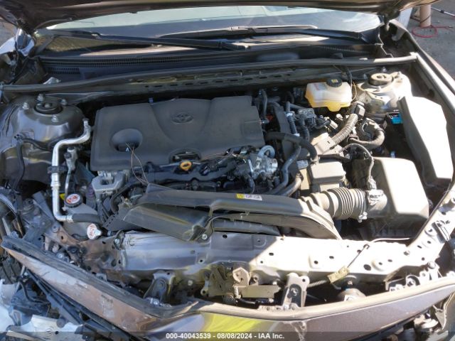 4T1C31AK6PU610316 Toyota Camry Le Hybrid