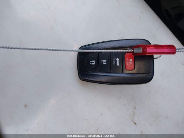 4T1C31AK6PU610316 Toyota Camry Le Hybrid