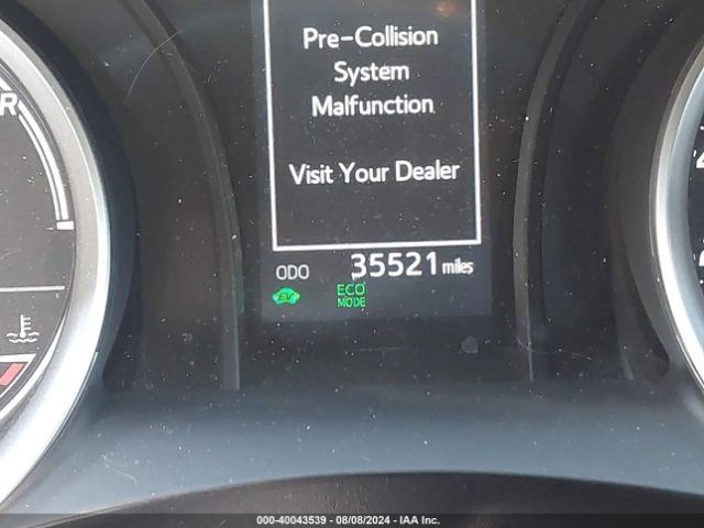 4T1C31AK6PU610316 Toyota Camry Le Hybrid