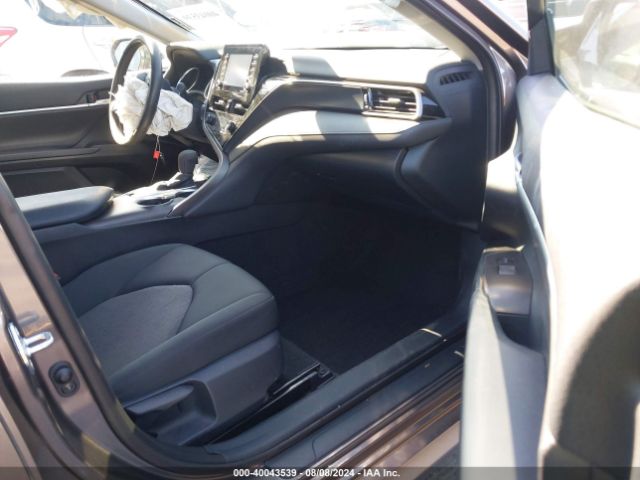 4T1C31AK6PU610316 Toyota Camry Le Hybrid