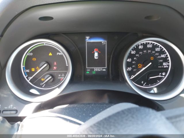 4T1C31AK6PU610316 Toyota Camry Le Hybrid