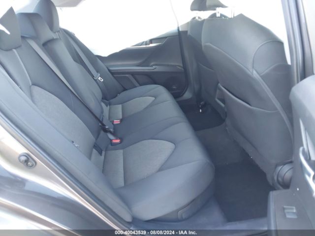4T1C31AK6PU610316 Toyota Camry Le Hybrid