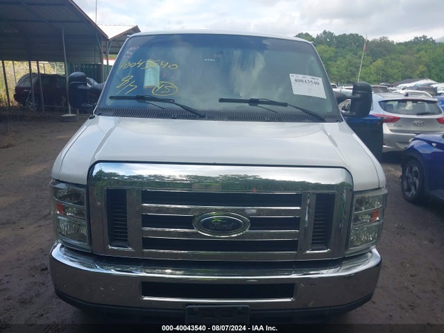 Ford E-250 Commercial 2014 1FTNE2EW1EDA02548 Image 12