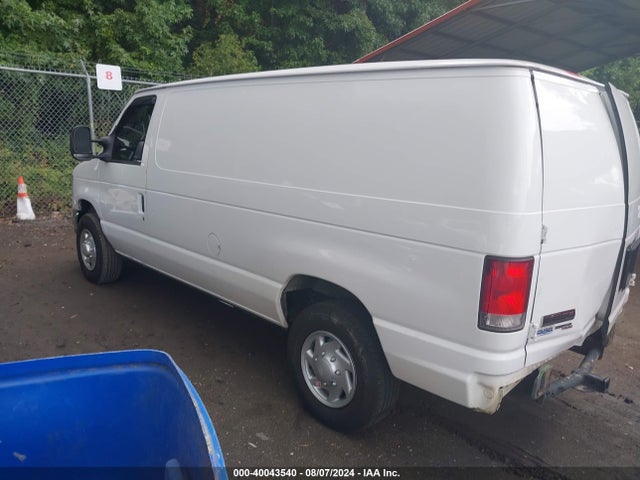 Ford E-250 Commercial 2014 1FTNE2EW1EDA02548 Image 3